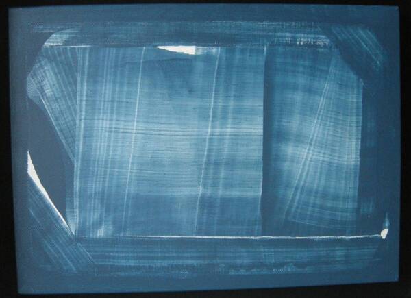 ■ 画家本人出品 BU-ZONE 2022 F4号 ■