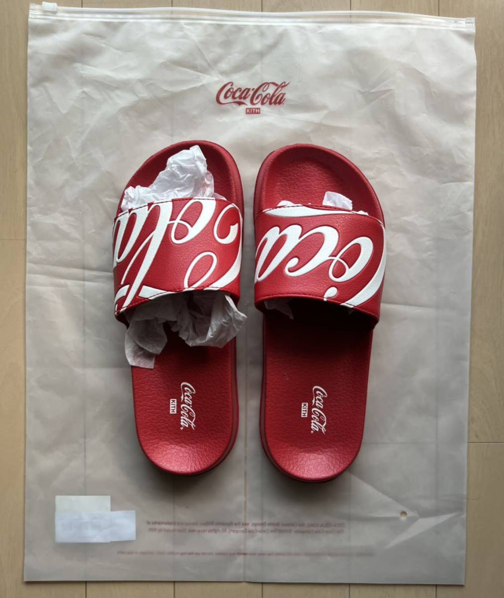 10416円 【オープニング キス KITH Coca-Cola コカコーラ ラガー シャツ ROEN joy