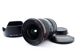 ★ジャンク★CANON LENS EF 17-35mm 1:2.8L 広角ズーム