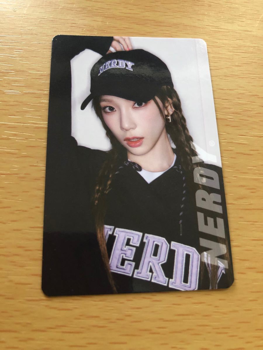 少女時代 テヨン nerdy ノルディ トレカ 期間限定 | labiela.com 少女時代 テヨン nerdy ノルディ トレカ 期間限定 | labiela.com