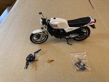 WIT'S 1/12 YAMAHA ヤマハ RZ250　※ジャンク品_画像1