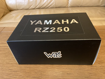 WIT'S 1/12 YAMAHA ヤマハ RZ250　※ジャンク品_画像8