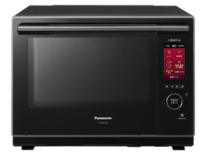 アウトレット訳あり品 2022年製 パナソニック NE-CBS2700-K ビストロ スチームオーブンレンジ 30L ブラック 3つ星 Bistro Panasonic