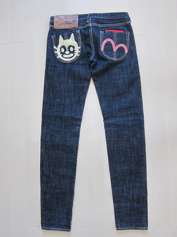ヤフオク! -yamane ジーンズ(ファッション)の中古品・新品・古着一覧