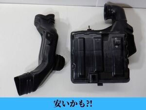 D911 ST183C セリカ 純正 エアクリーナーボックス パイプ セット 37580