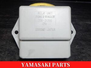 JR120 ピアッツァネロ 純正 パワーウインドウ リレー 37810/A2