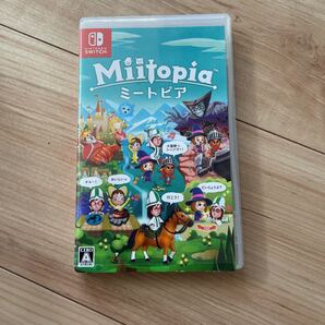 ミートピア Switch ニンテンドースイッチソフト