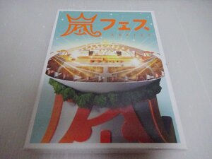 未使用に近い ARASHI 嵐フェス NATIONAL STADIUM 2012 DVD