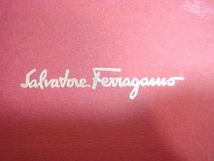 フェラガモ Salvatore Ferragamo サングラス メガネ用 箱_画像3