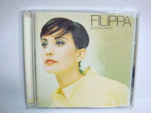 フィリッパ・ジョルダーノ FILIPPA GIORDANO CD