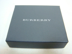 バーバリー BURBERRY コインケース用 箱