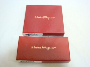 フェラガモ Salvatore Ferragamo 箱 2箱