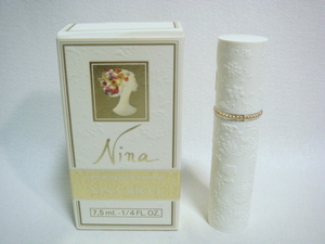 ニナリッチ NINA RICCI 香水 7.5ml