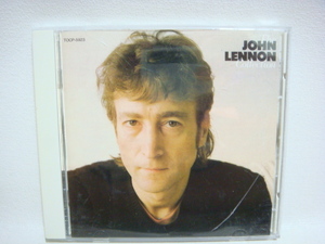 ジョン・レノン THE JOHN LENNON COLLECTION CD 