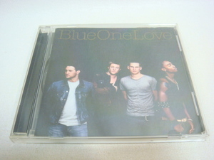 Blue One Love CD 