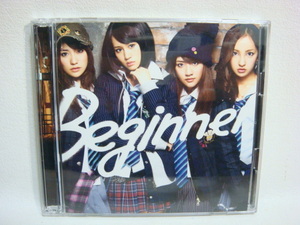AKB48 Beginner CD 