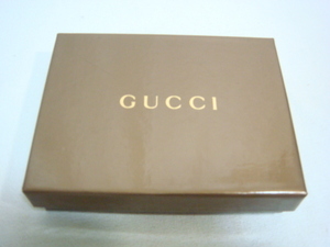 Gucci Gucci Coin Case Small Box