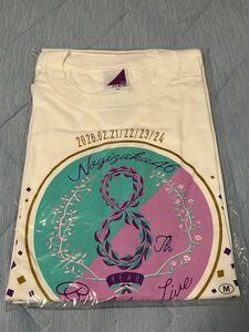 乃木坂46 8th YEAR BIRTHDAY LIVE ライブTシャツ