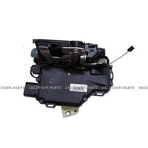 【正規純正品】 VW フロント ドアロックアクチュエーター 右側 ルポ LUPO 6X2-837-014C 6X2837014C フォルクス ワーゲン RH 右