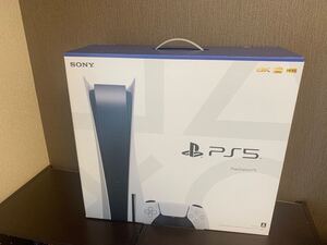 PlayStation 5 CFI-1000A01 本体 PS5