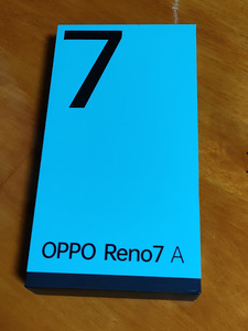 送料無料.OPPO Reno7 A スターリーブラック