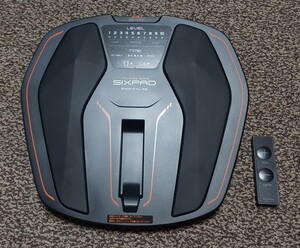 シックスパッド フットフィットライト Sixpad foot fit lite 新品(開封動作確認済)