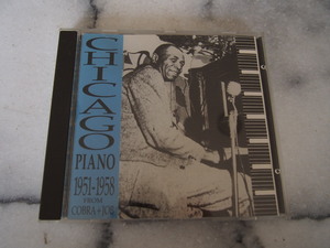  music * western-style music *CD* Chicago * piano 1951-1958 FROM COBRA+JOB*FLY CD 31* blues | omnibus * Sunny Land * slim | Eddie * Boyds other 