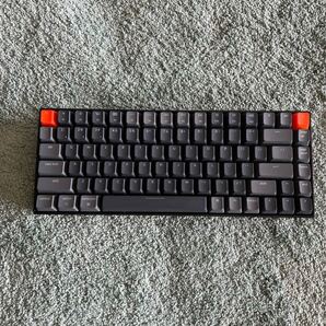 Keychron K2 茶軸 英語配列