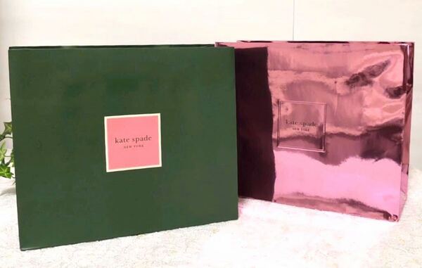 ケイトスペード/長財布/Kate Spade/スペードフラワー/桜色・ピンク【新品・未使用】☆完売品