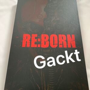 GACKT RE:BORN