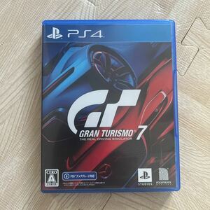 【PS4】 グランツーリスモ7ブランド：SONYゲームジャンル：レースオンライン：オンライン対応パッケージ種類：通常版 PS4