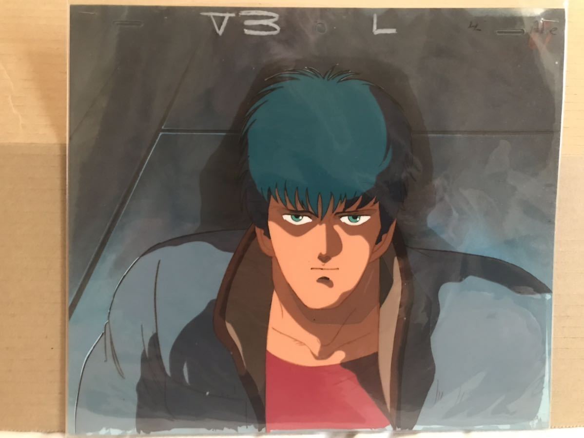 ロボット・ ヤフオク! - 蒼き流星SPTレイズナー DVD