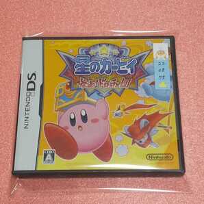 Nintendo DS 星のカービィ参上!ドロッチェ団 【管理】220875