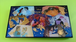 イッツデモ ディズニープリンセス マルチパレット ピンクベージュコレクション アイシャドウ チーク リップ