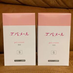 エバメールゲルクリーム 500g 詰替 ×2個セット
