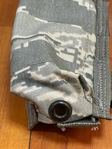 米軍放出品　未使用　ＵＳＡＦ　ＡＢＵ　ＣＡＴ　ＣＡＲＲＩＥＲ②_画像2