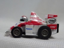 TOYOTA Racing TF106 Panasonic チョロQ 未使用　タカラ_画像6