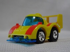 TOYOTA TS 010 イエロー チョロQ タカラ