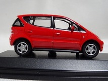 1/72 ミニカーコレクション モデルシリーズ パート5 MERCEDES-BENZ A-CLASS 未使用 REAL-X _画像7