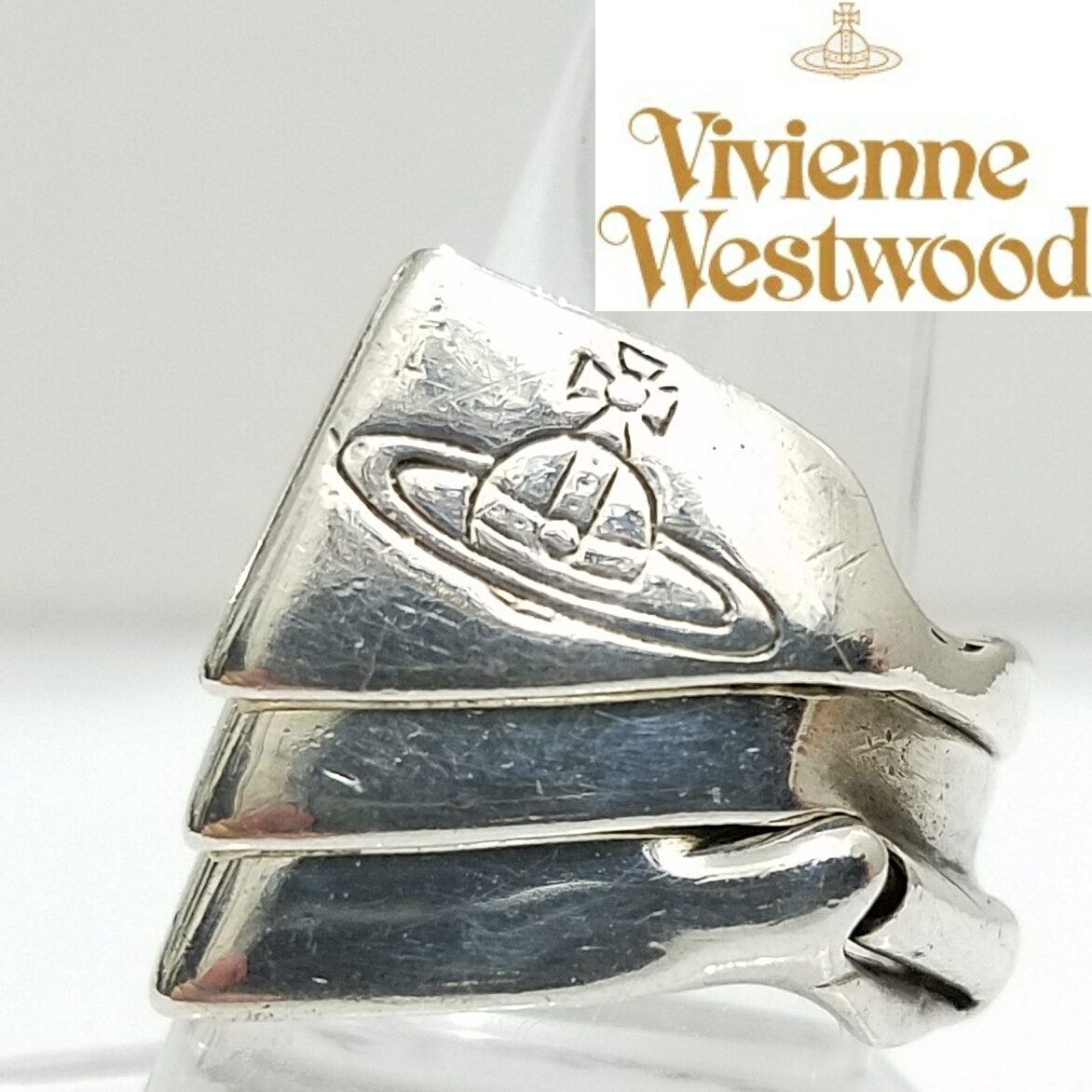 ヤフオク! -「westwoodナックルリング」(ヴィヴィアンウエストウッド ...