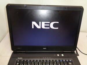 MK6087 NEC ノートパソコン　VK26MX-F Core i5 15.6インチワイド