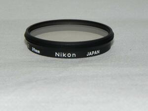 Nikon A2 39mm フィルタ-(中古品)