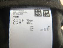 まとめ売り UNIQLO ユニクロ サイズ L ワンピース チュニック カットソー スカート ４枚セット メ13819_画像9