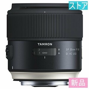 新品・ストア★TAMRON SP 35mm F/1.8 Di VC USD(Model F012)CANON 用