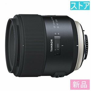新品・ストア★TAMRON SP 45mm F/1.8 Di VC USD(Model F013)Nikon 用