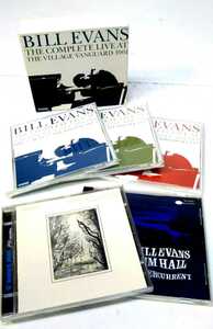 ※ BILL EVANS ビル・エヴァンス CD JAZZ The Complete Live At The Village Vanguard 1961 その他 2アルバムセット