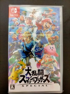 大乱闘スマッシュブラザーズSPECIAL