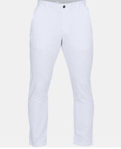 送料無料◆新品◆アンダーアーマー UA GOLF Showdown Pant ゴルフパンツ◆(38/34) W96㎝◆1309545-100