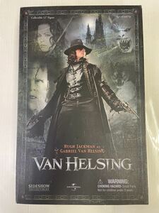 新品 1/6 ヴァン・ヘルシングasヒュー・ジャックマンVan Helsing サイドショウトイ SIDESHOW 検)アンダーワールド 同梱不可