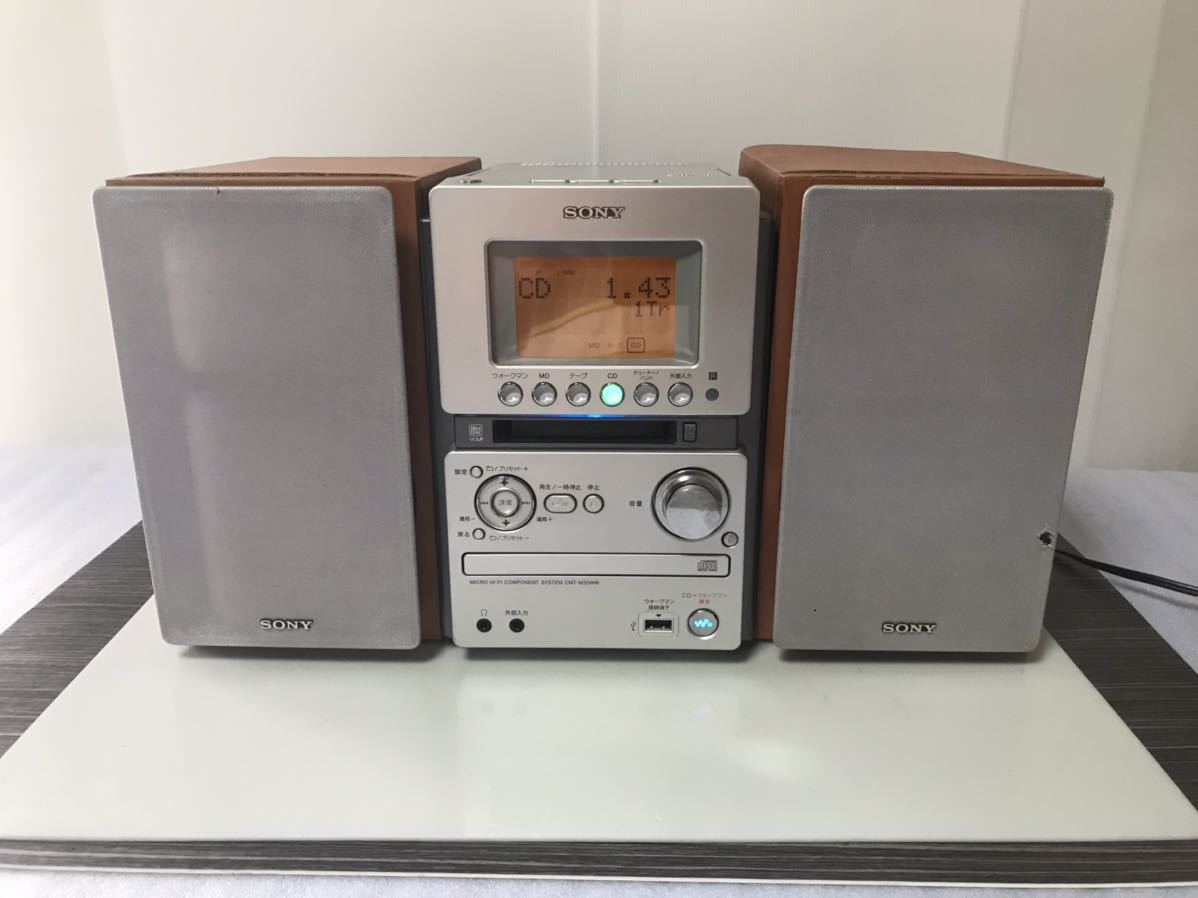 SONY CMT-M35WM オークション比較 - 価格.com